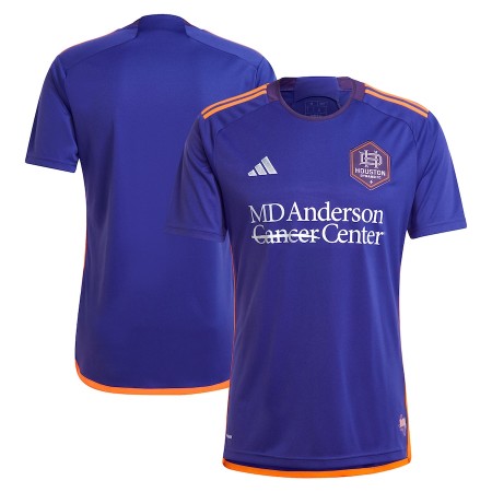 Goedkope Houston Dynamo FC Uitshirt 2024